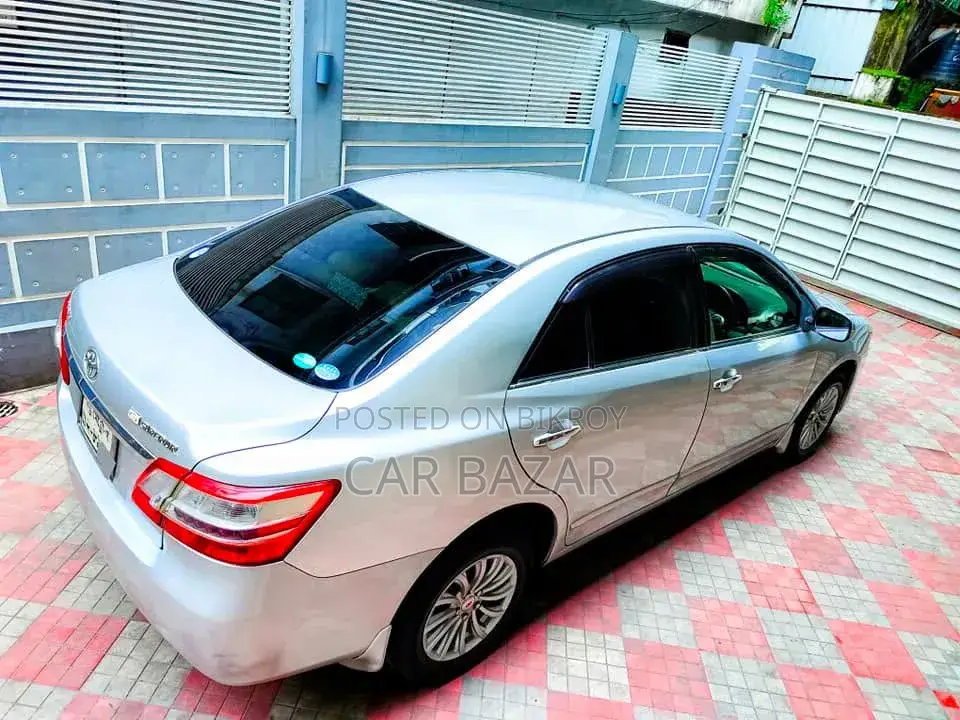 Toyota Premio 2010 Silver