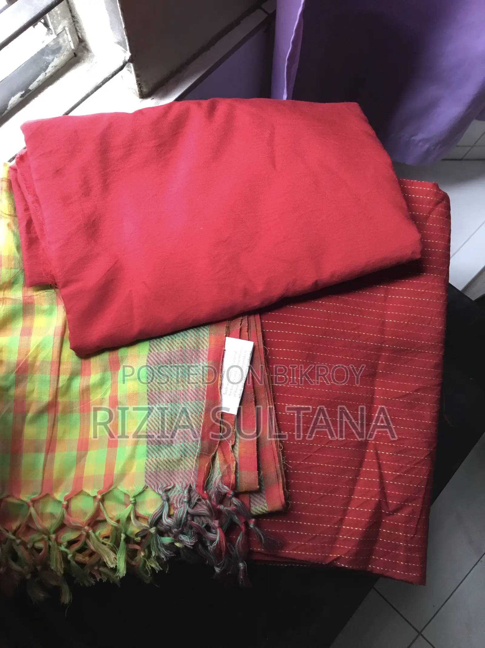 Aarong Unstitched Three Piece
