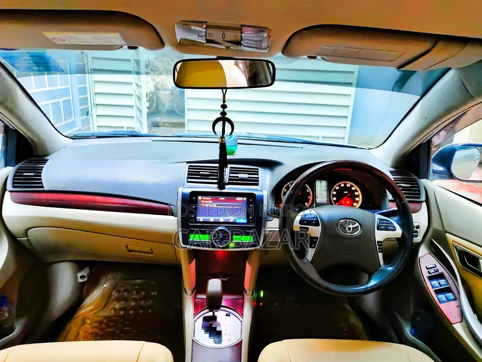 Toyota Premio 2010 Silver
