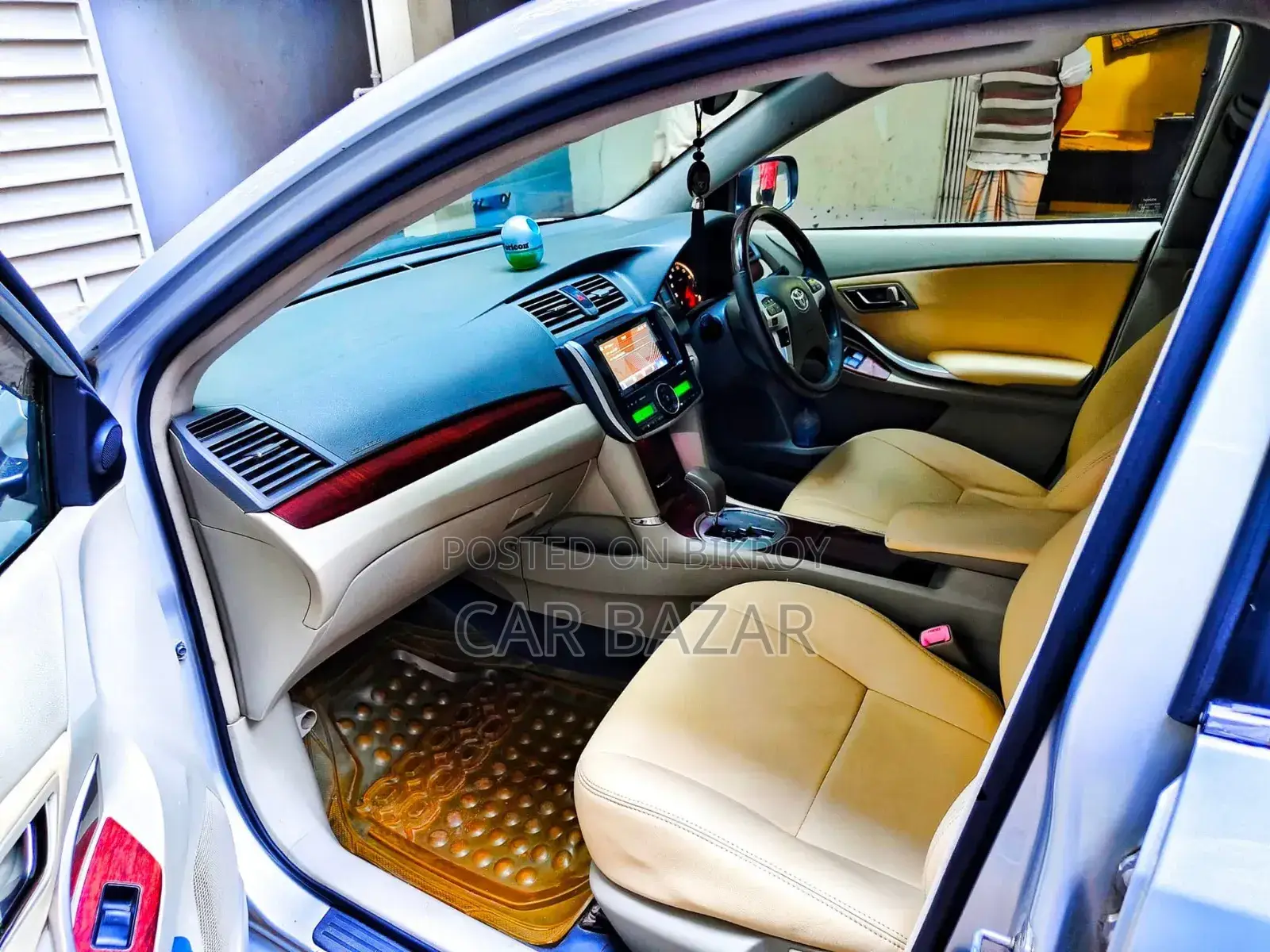 Toyota Premio 2010 Silver