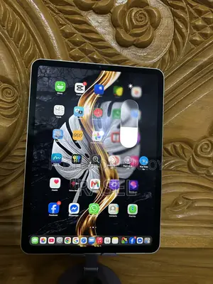 Apple iPad Pro 11 (2018) 256 GB Silver