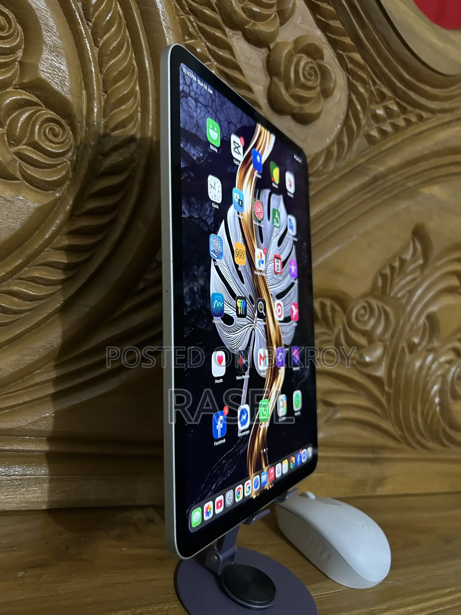 Apple iPad Pro 11 (2018) 256 GB Silver