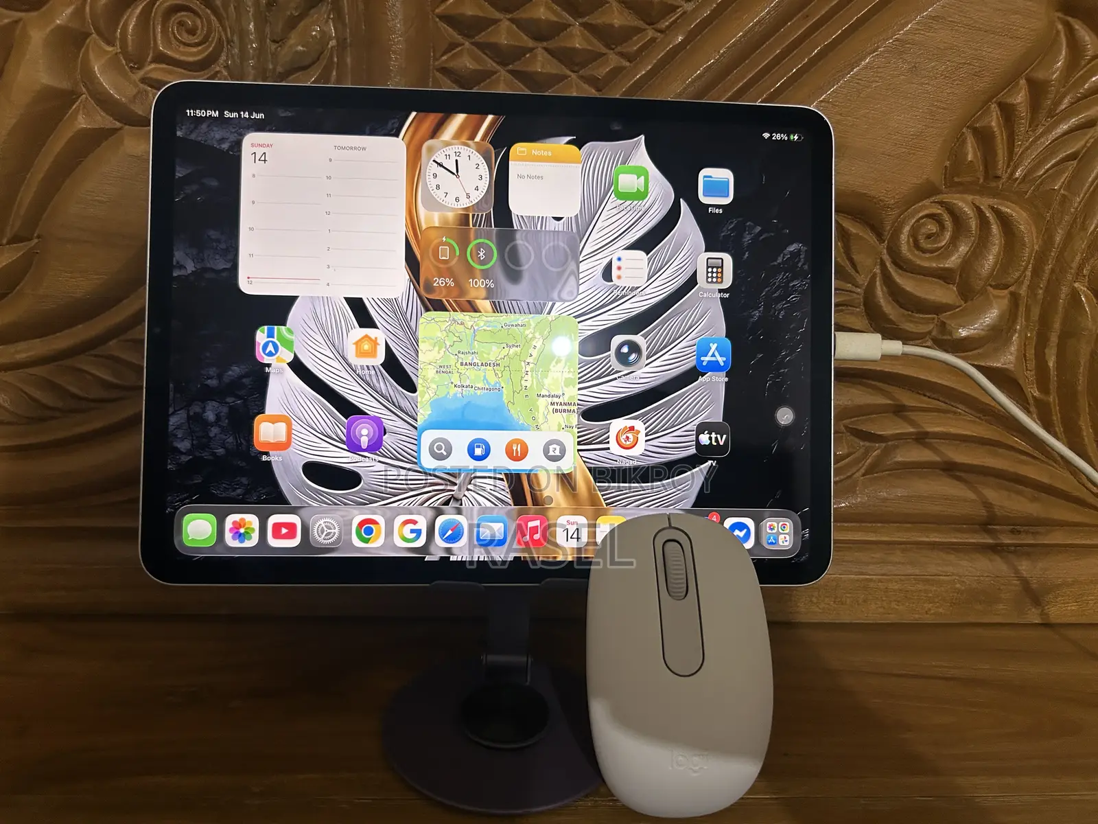 Apple iPad Pro 11 (2018) 256 GB Silver