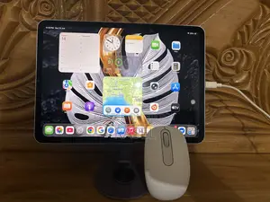 Apple iPad Pro 11 (2018) 256 GB Silver