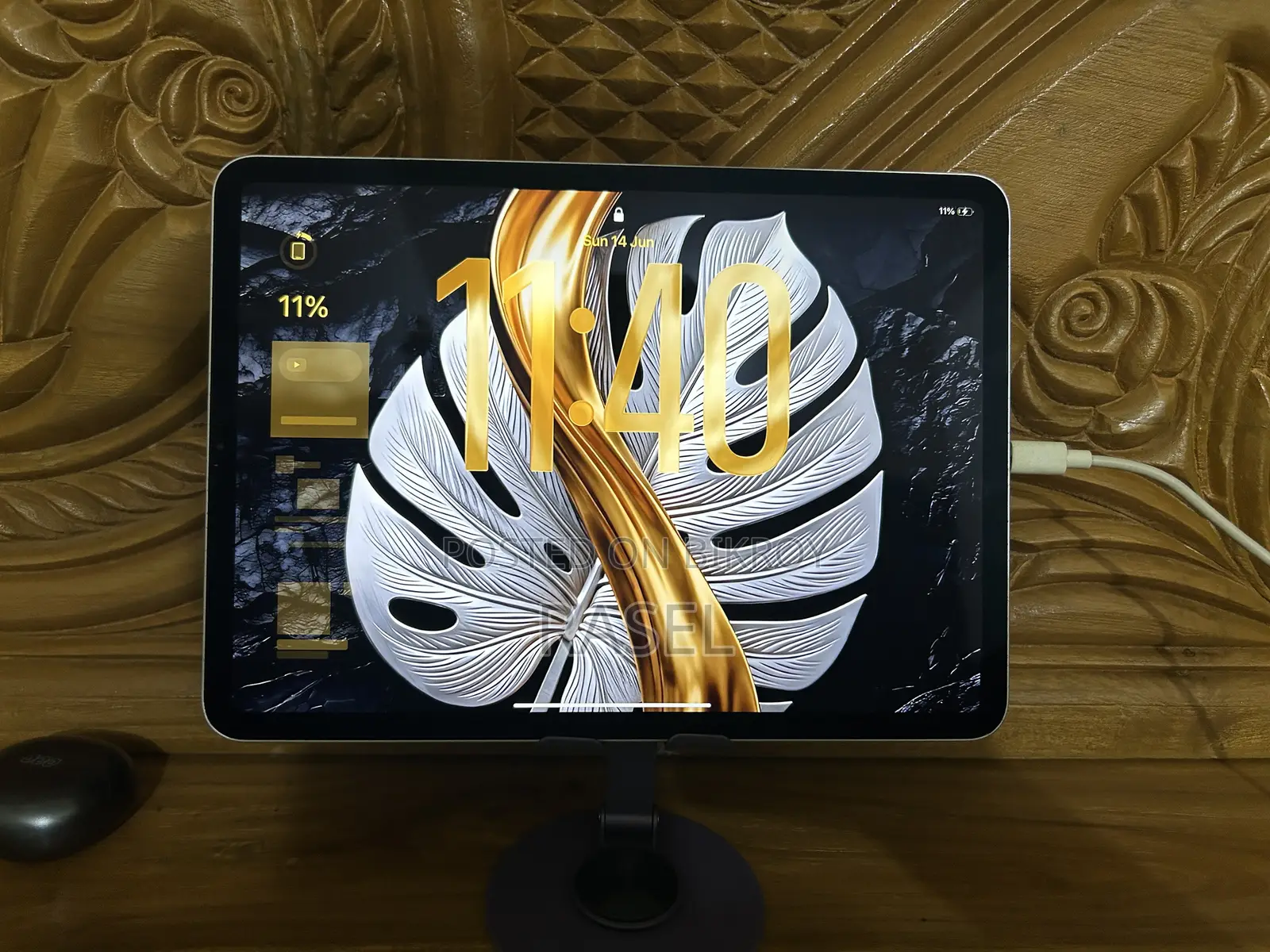 Apple iPad Pro 11 (2018) 256 GB Silver