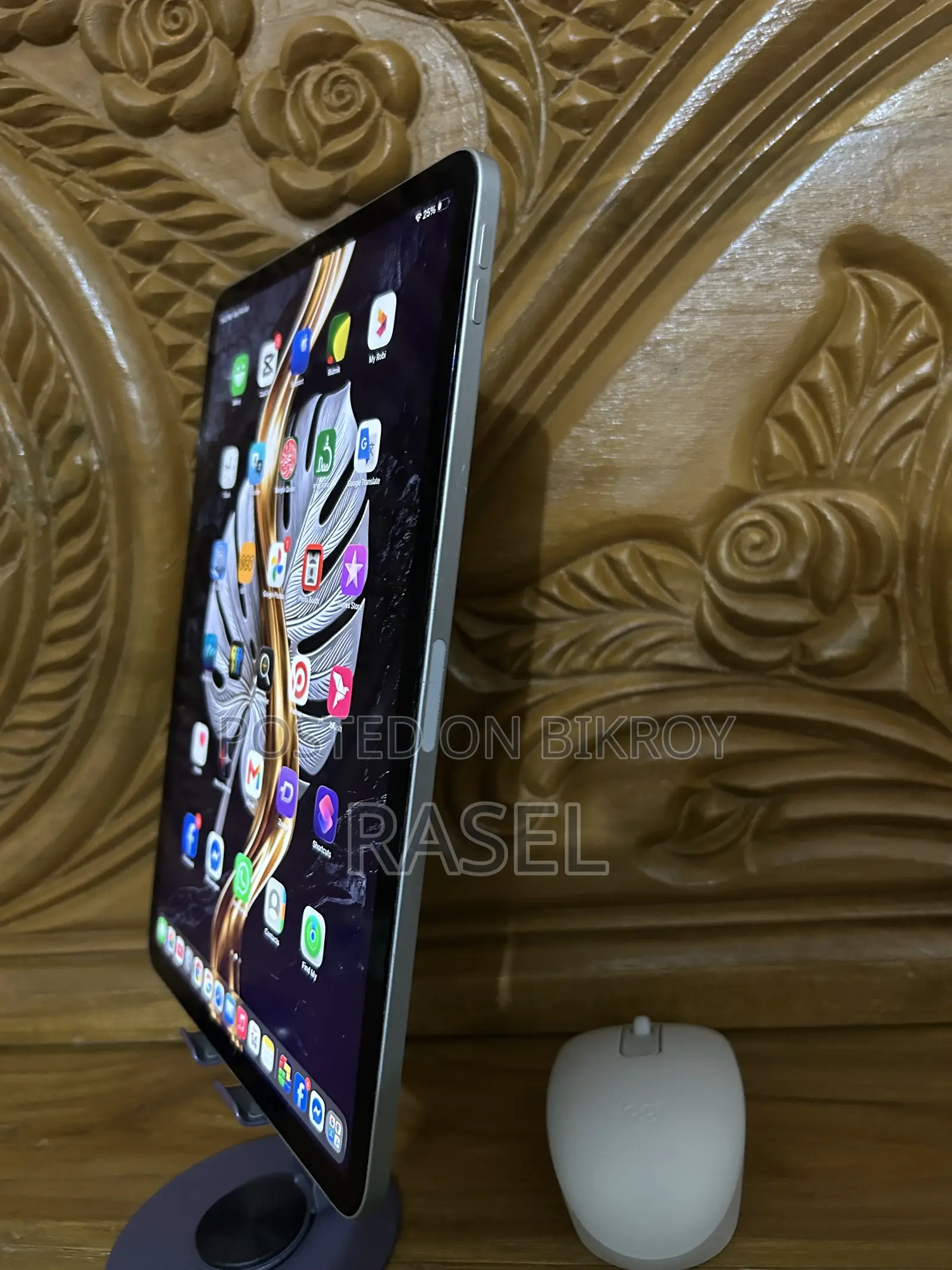 Apple iPad Pro 11 (2018) 256 GB Silver