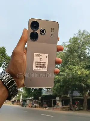 Xiaomi Poco M6 Pro 128 GB Silver