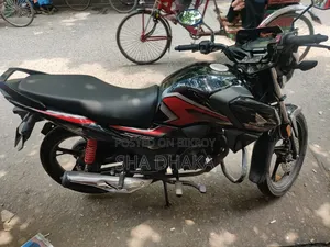 Honda 2025 Black
