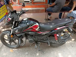 Honda 2025 Black