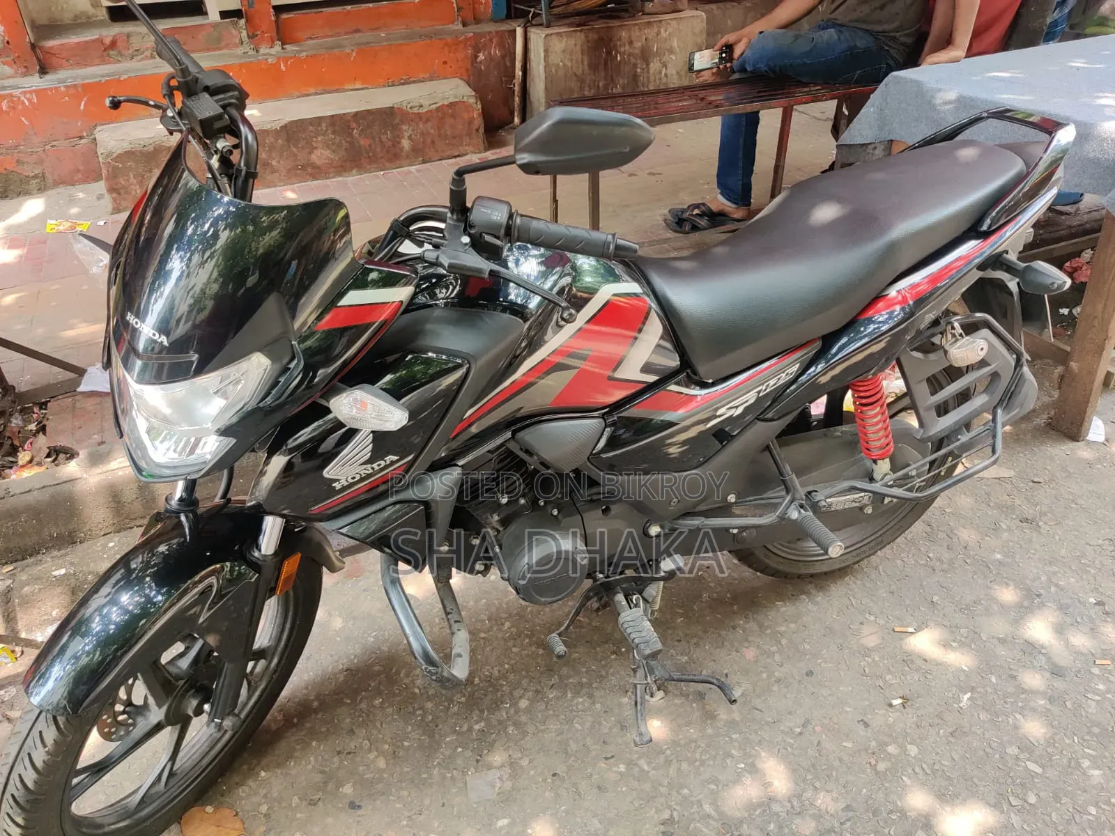 Honda 2025 Black