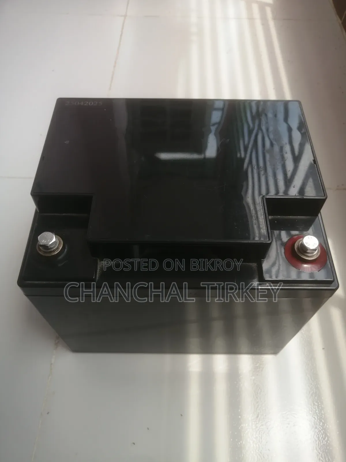 12V 40AH Battery
