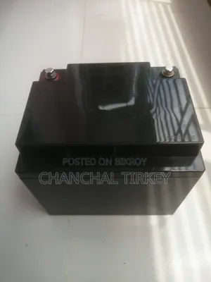 12V 40AH Battery