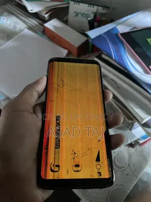 Samsung Galaxy S8 64 GB Black