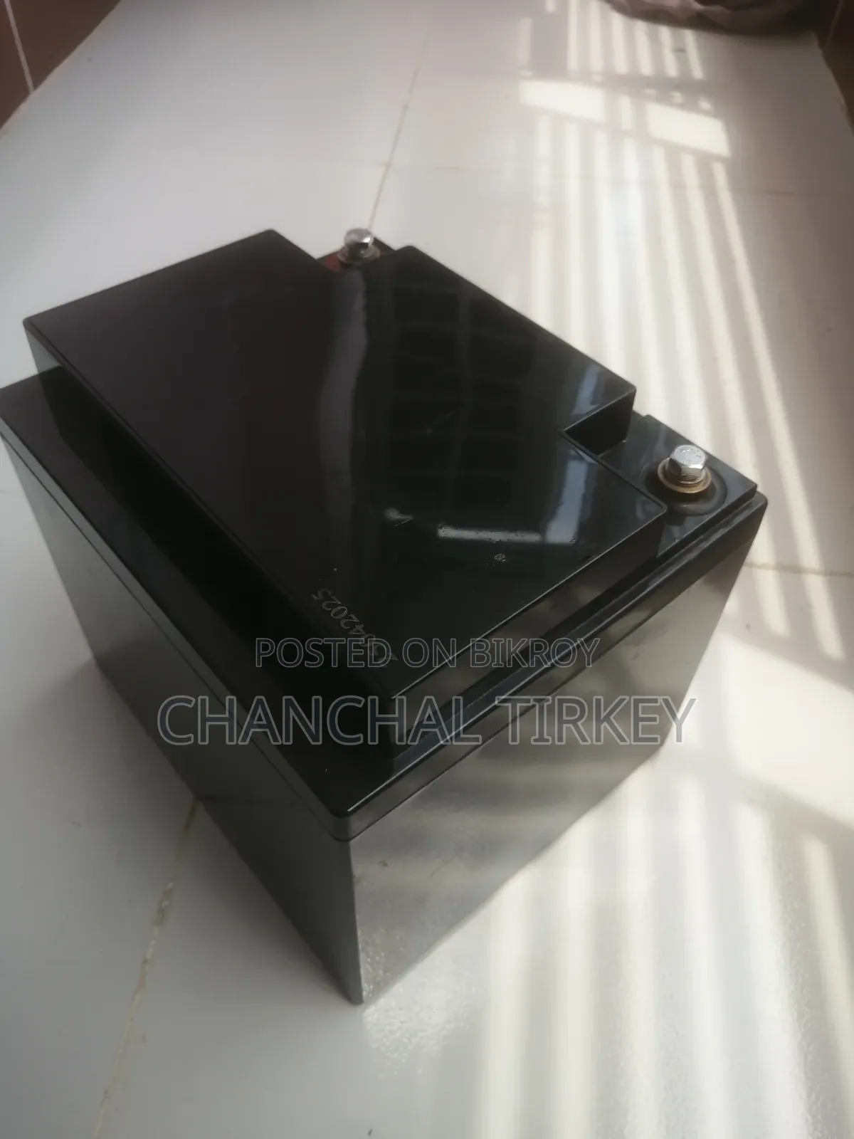 12V 40AH Battery