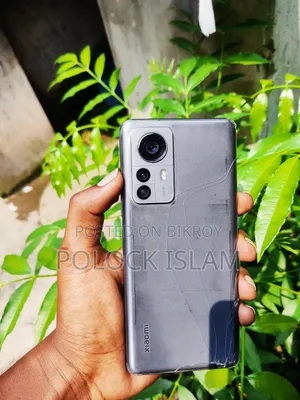 Xiaomi 12 Pro 256 GB Gray