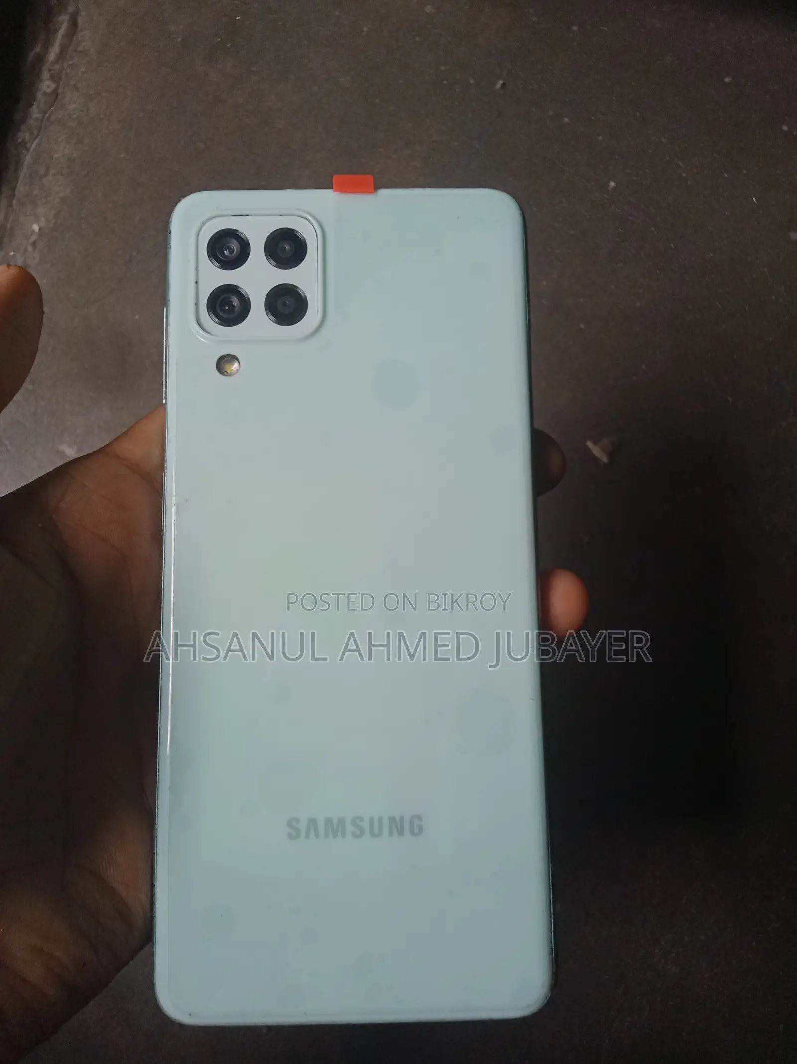 Samsung Galaxy A22 128 GB