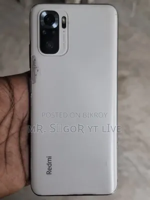 Xiaomi Redmi Note 10S 128 GB White