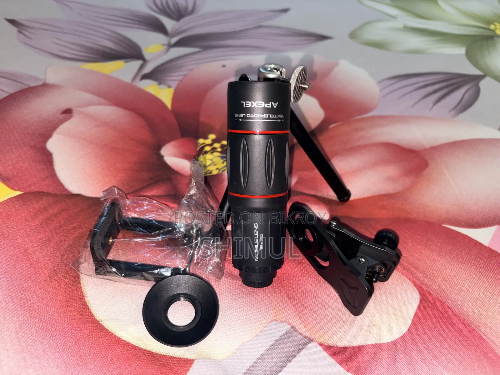 Camera Lens for Mobile