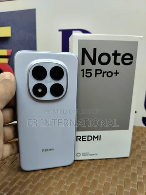Xiaomi Redmi Note 15 Pro+ 256 GB Blue