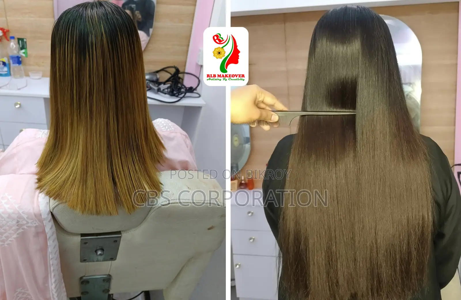 Get any hair color