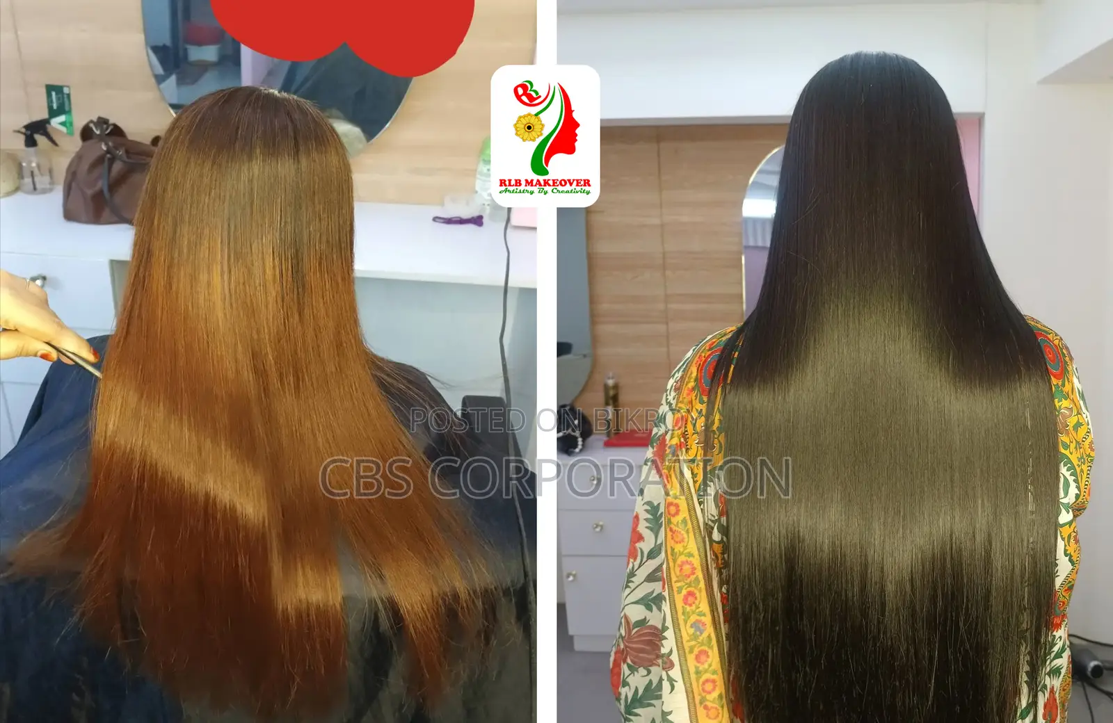 Get any hair color