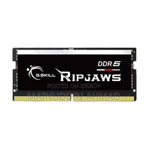 16GB DDR5 4800MT Laptop RAM With Warranty