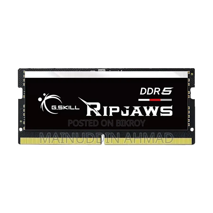 16GB DDR5 4800MT Laptop RAM With Warranty