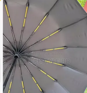 Bmw 16 Ribs 96 Bones Windproof Auto Umbrella