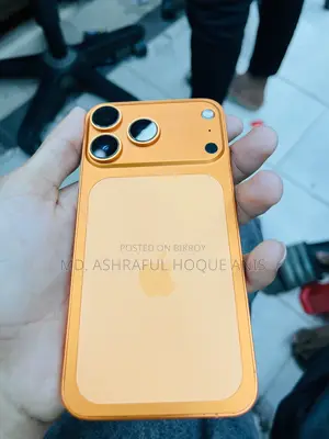 Apple iPhone X 256 GB Orange