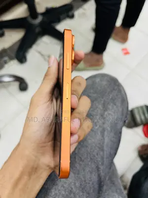 Apple iPhone X 256 GB Orange