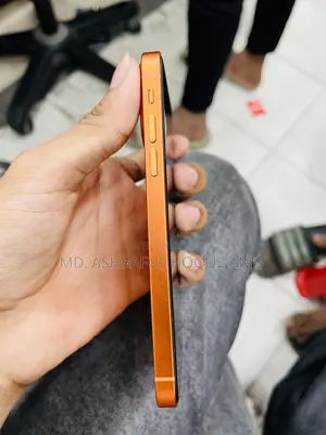 Apple iPhone X 256 GB Orange