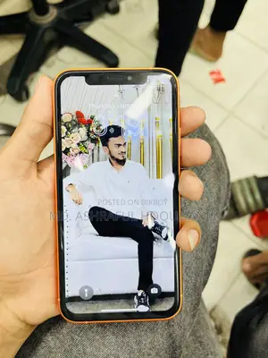Apple iPhone X 256 GB Orange
