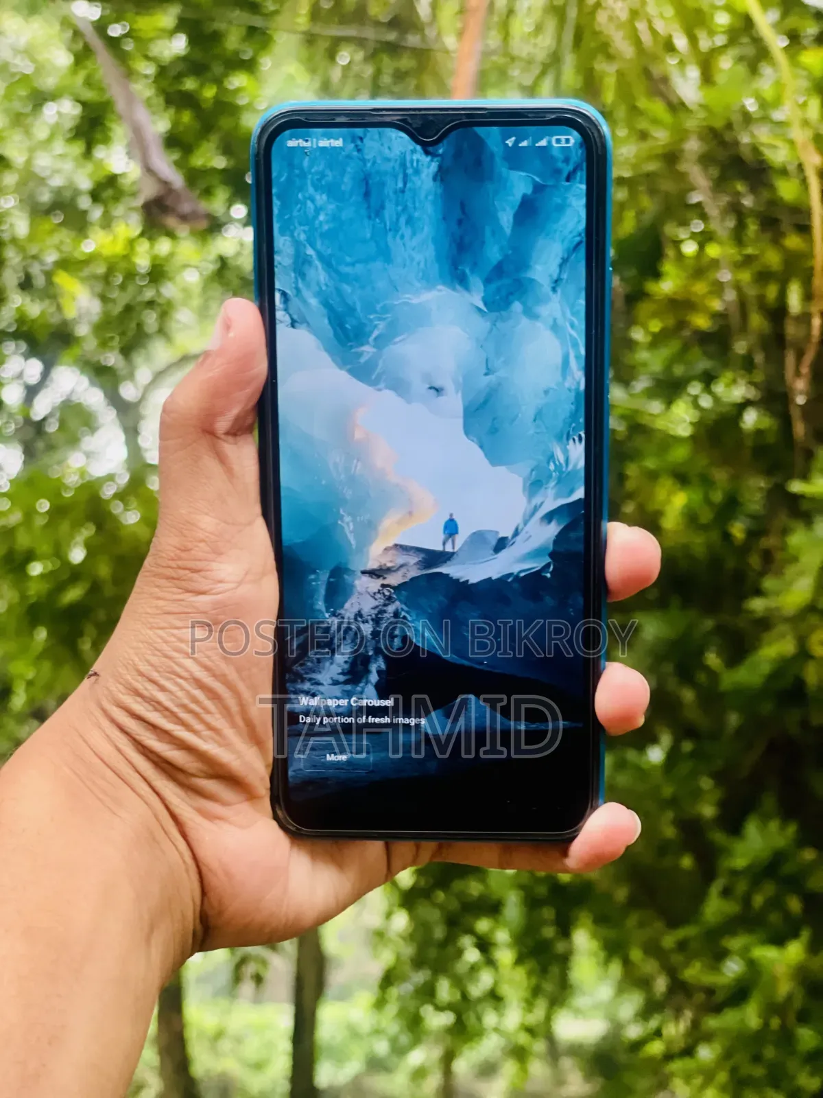 Xiaomi Redmi 8A 32 GB Blue