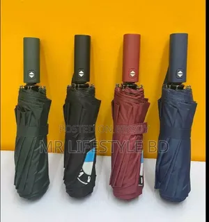 Bmw 16 Ribs 96 Bones Windproof Auto Umbrella