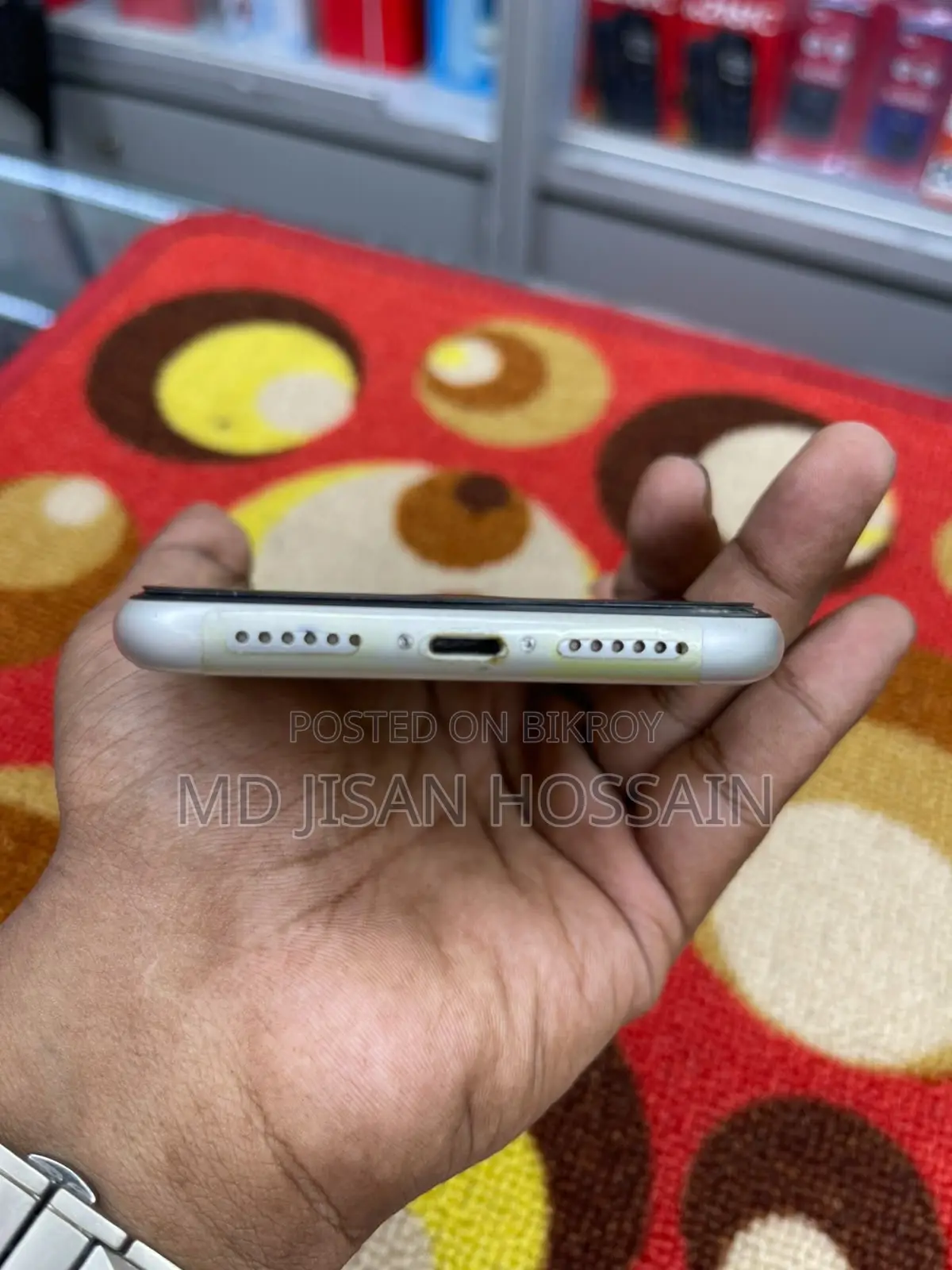 Apple iPhone 11 64 GB White