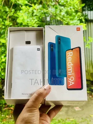 Xiaomi Redmi 8A 32 GB Blue