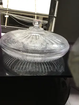Multi Serving Dish