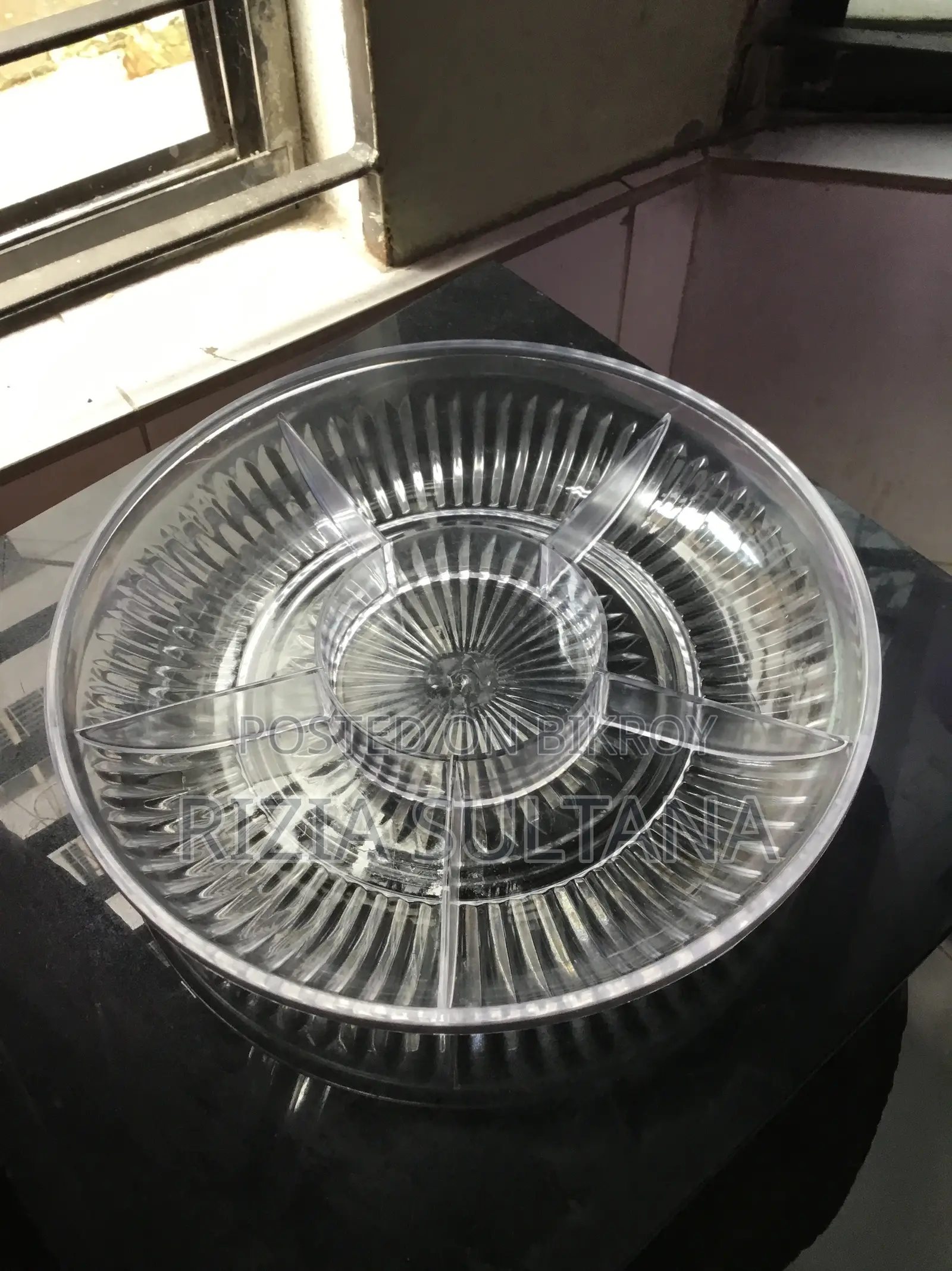 Multi Serving Dish