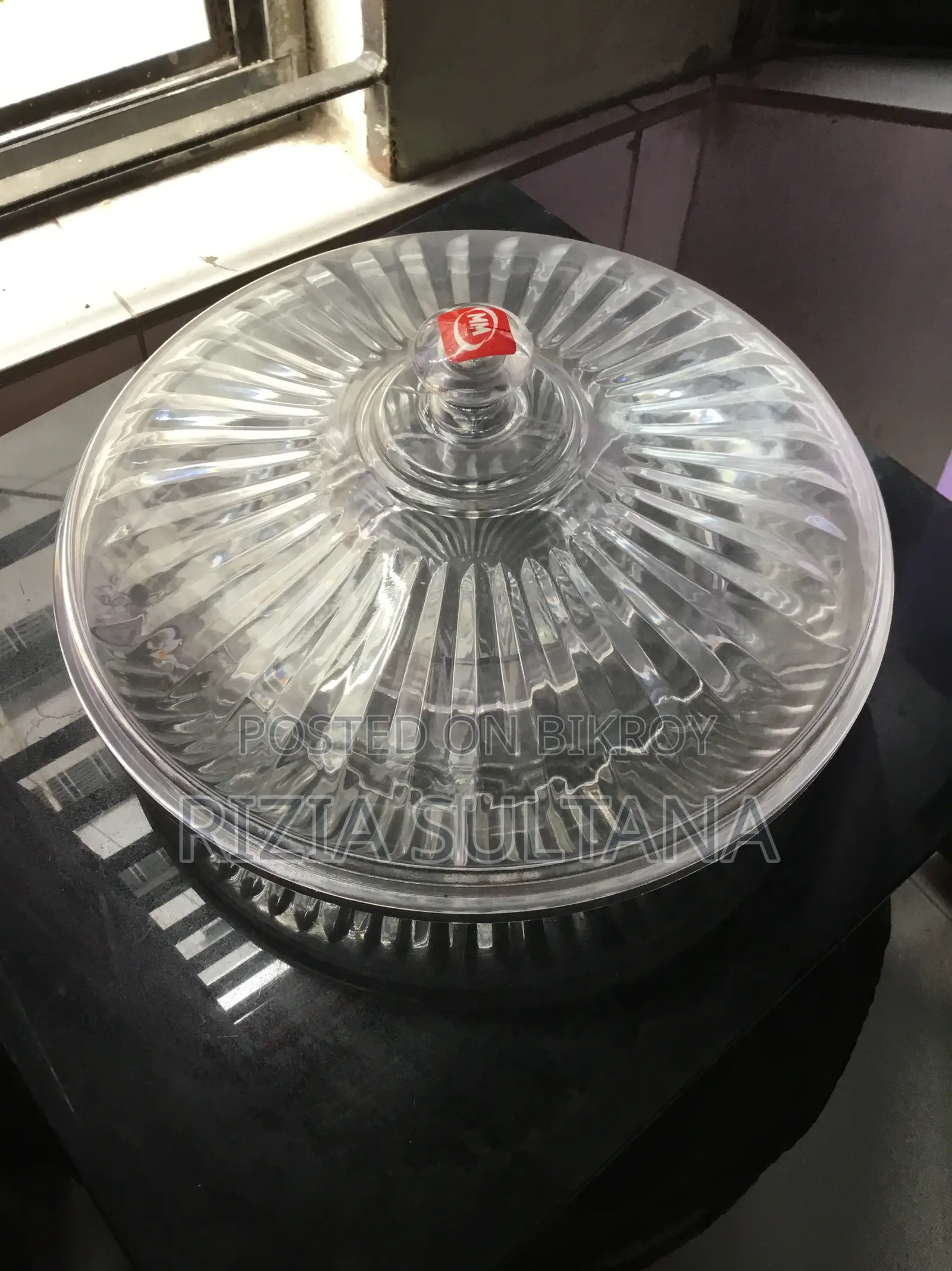 Multi Serving Dish