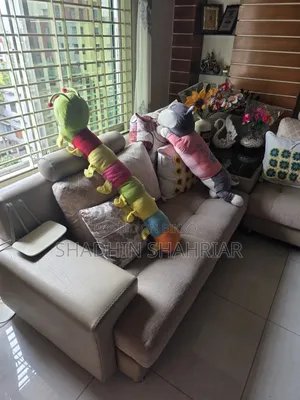Nadia Sofa Set