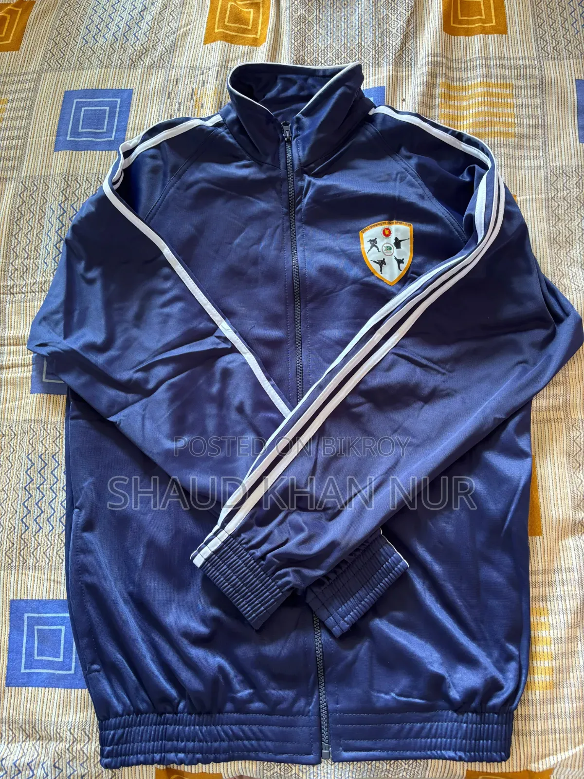 Tracksuit and Trouser