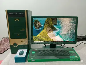 New Gigabyte GA-H110MSTX-HD3-ZK 8GB Intel Core I5 HDD 1TB