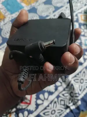 Lenovo 65w Ac Adapter (Original Charger)