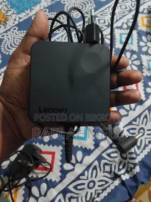 Lenovo 65w Ac Adapter (Original Charger)