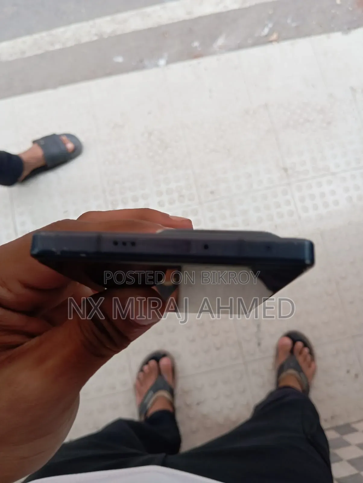 Infinix Note 50 Pro 256 GB Black