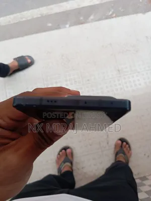 Infinix Note 50 Pro 256 GB Black