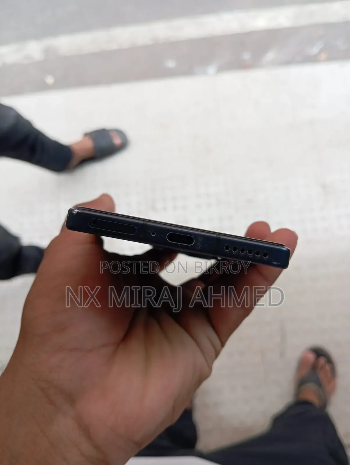 Infinix Note 50 Pro 256 GB Black