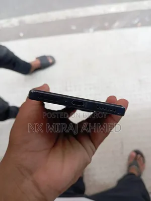 Infinix Note 50 Pro 256 GB Black