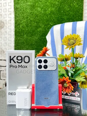 Xiaomi Redmi K90 Pro Max 256 GB Silver