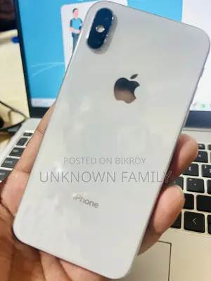 Apple iPhone X 256 GB White